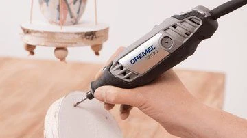 Dremel 3000-1/25 Multitool Incl. 25-delige Accessoireset In Koffer - 130W - F0133000JP 10 Dremel 3000-1/25 Multitool Incl. 25-delige Accessoireset In Koffer - 130W - F0133000JP - Afbeelding 8