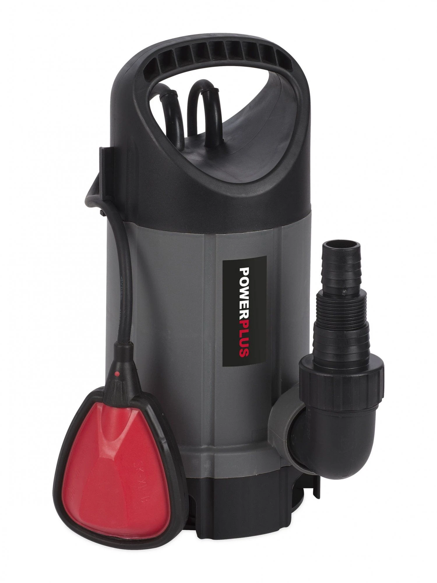 Powerplus POWEW67904 Dompelpomp - 400W 5 Powerplus POWEW67904 Dompelpomp - 400W - Afbeelding 3