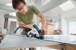 Bosch GKS 55+ GCE Cirkelzaag In L-Boxx - 1350W - 165mm - 0601682101 10 Bosch GKS 55+ GCE Cirkelzaag In L-Boxx - 1350W - 165mm - 0601682101 -HandelFix Winkel 4507490f3129bbb5b95d1b3e548fff4f