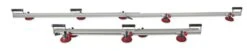 Rubi 18910 Slim System Tegeldrager - 160-320cm (2st)