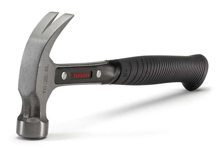 Hultafors TC20XL Klauwhamer - 795g - XL - 820140 4 Hultafors TC20XL Klauwhamer - 795g - XL - 820140 - Afbeelding 2