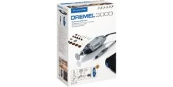 Dremel 3000-1/25 Multitool Incl. 25-delige Accessoireset In Koffer - 130W - F0133000JP 15 Dremel 3000-1/25 Multitool Incl. 25-delige Accessoireset In Koffer - 130W - F0133000JP -HandelFix Winkel 4573de98587fcc327ec826b165e7ac60