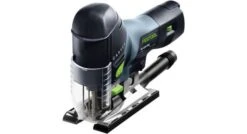 Festool PS 420 EBQ-Plus Decoupeerzaagmachine In Systainer - 550W - 120x10mm - 576175