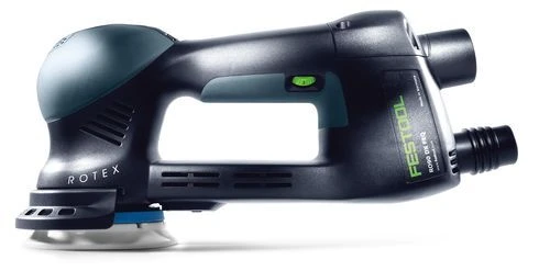 Festool ROTEX RO 90 DX FEQ-Plus Excentrische Schuurmachine In Systainer - 400W - 90mm - 576259 6 Festool ROTEX RO 90 DX FEQ-Plus Excentrische Schuurmachine In Systainer - 400W - 90mm - 576259 - Afbeelding 4