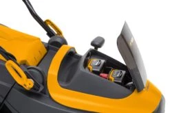 Stiga COLLECTOR 136e Kit Accu Grasmaaier Set (2x 2,0Ah) - 35L - 250m² -HandelFix Winkel 45d295c7bbde8ff0ccefbec592cb399d