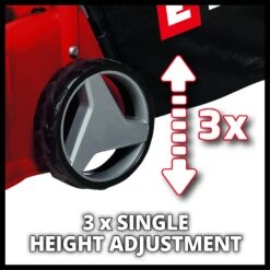 Einhell GC-PM 40/1 Benzine Grasmaaier - 1200W - 79,8ccm 15 Einhell GC-PM 40/1 Benzine Grasmaaier - 1200W - 79,8ccm -HandelFix Winkel 4670800edda6551562de3cc288b235d1