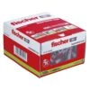 Fischer 538240 DuoPower Universele Pluggen - 6 X 50mm (100st) -HandelFix Winkel 46830cdbbe92d1b034381b4c9c48a8b1
