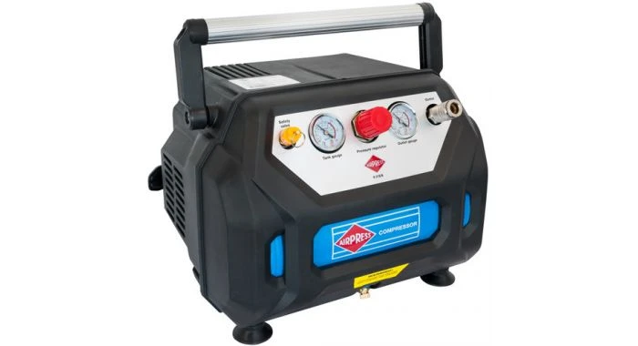 Airpress H 215-6 Compressor - Olievrij - 8bar - 92l/min - 6L 3 Airpress H 215-6 Compressor - Olievrij - 8bar - 92l/min - 6L