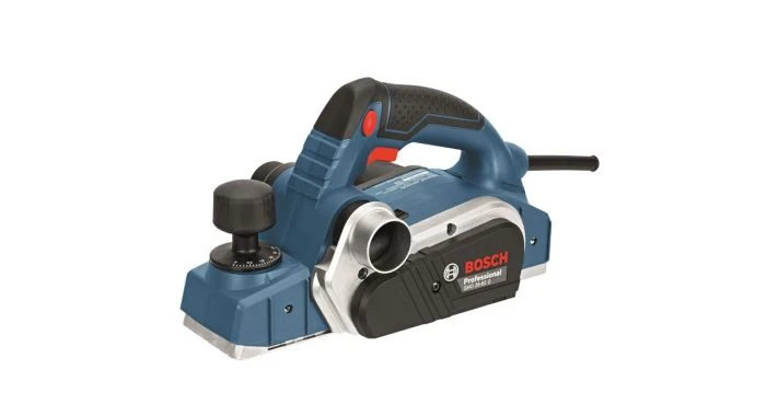 Bosch GHO 26-82 D Schaafmachine In Koffer - 710W - 2,6mm - 06015A4300 3 Bosch GHO 26-82 D Schaafmachine In Koffer - 710W - 2,6mm - 06015A4300