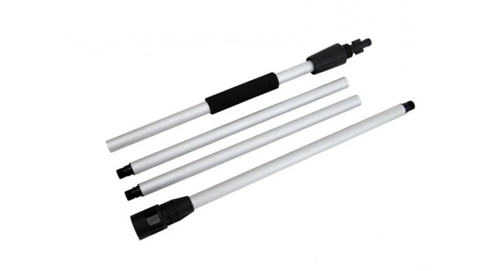 Eurom 14.091.0 Aluminium Verlenglans 3 Eurom 14.091.0 Aluminium Verlenglans