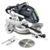 Festool KS 60 E KAPEX Afkortzaag - 1200 W - 661 X 475 X 430 Mm - 561683 -HandelFix Winkel 474a6788d14f2e08733e24017021a2b5