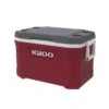 Igloo 50340 Latitude 52 Koelbox - 49 Liter - Rood -HandelFix Winkel 475491ded590fe8ce0359868987d5cd8