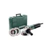 Metabo WEQ 1400-125 Kleine Haakse Slijper Incl. Diamantzaagblad In Koffer - 1400W - 125mm - 600347510 1 Metabo WEQ 1400-125 Kleine Haakse Slijper Incl. Diamantzaagblad In Koffer - 1400W - 125mm - 600347510 -HandelFix Winkel 47bccaea9dd3dd993d3163c83f7e4098