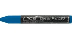 Pica 590/41 PRO Markeerkrijt - Blauw - 12 X 120mm (12st)