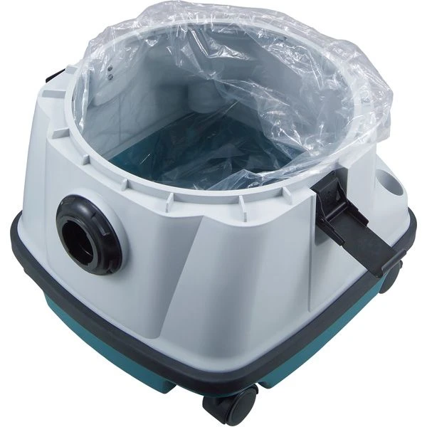 Makita VC2510LX1 Bouwstofzuiger - 1050W - L-klasse - 25L 5 Makita VC2510LX1 Bouwstofzuiger - 1050W - L-klasse - 25L - Afbeelding 3