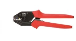 Wiha Z 62 0 06 Krimpgereedschap Voor Geisoleerde Kabelschoenen En Contacten - 220 Mm - 33841