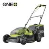 Ryobi RY18LMX37A-0 18V Li-Ion Accu Grasmaaier Body - 37cm - Koolborstelloos -HandelFix Winkel 487892d8279c12879b1b0f0449f74e05