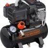 Black & Decker Black+Decker Compressor BD195/6/NK - Olievrij - 1100W - 8bar - 6L 2 Black & Decker Black+Decker Compressor BD195/6/NK - Olievrij - 1100W - 8bar - 6L -HandelFix Winkel 488045425c952889b4b45ff02553bacb