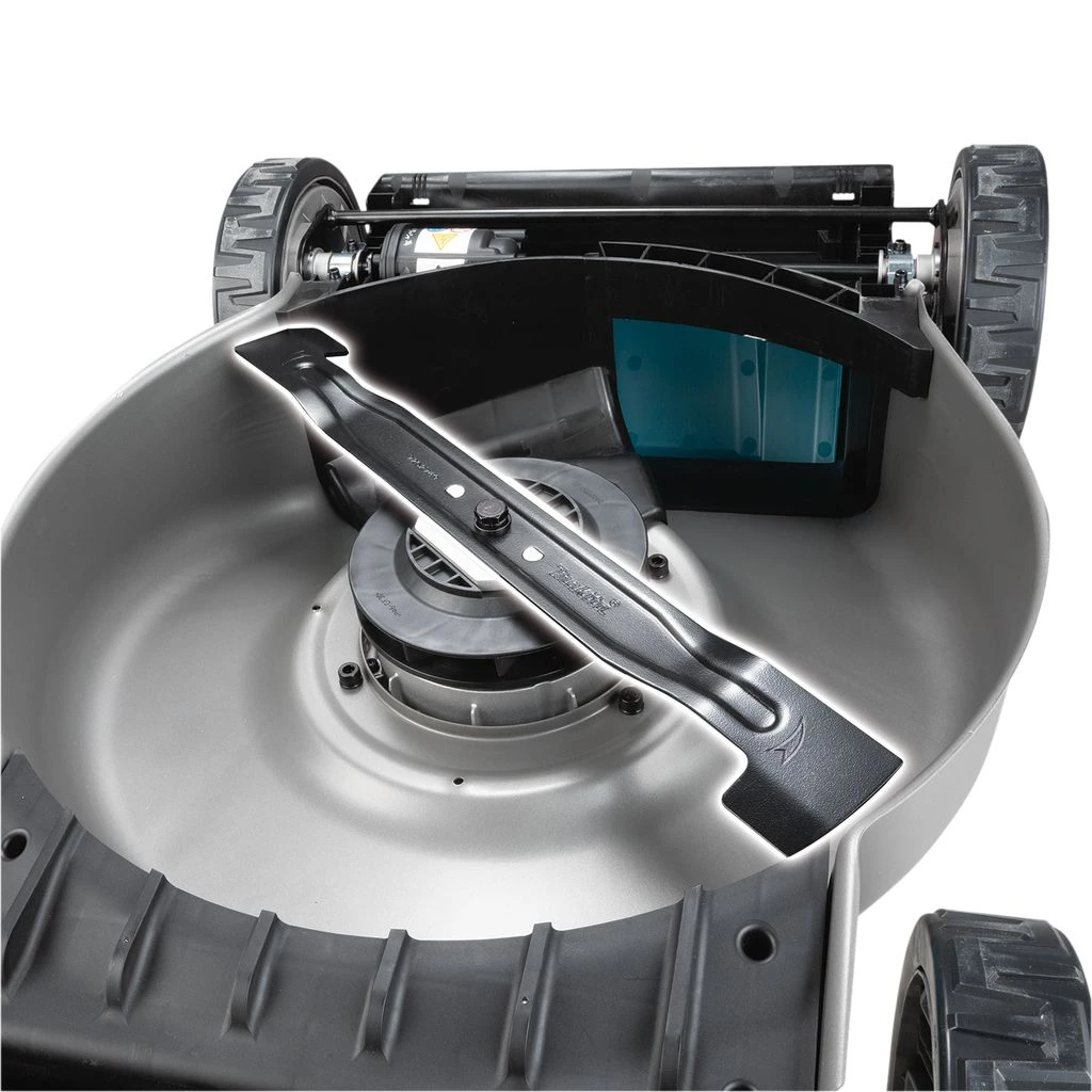 Makita LM002GZ XGT 40 V Max Li-Ion Accu Grasmaaier Body - 53cm 7 Makita LM002GZ XGT 40 V Max Li-Ion Accu Grasmaaier Body - 53cm - Afbeelding 5