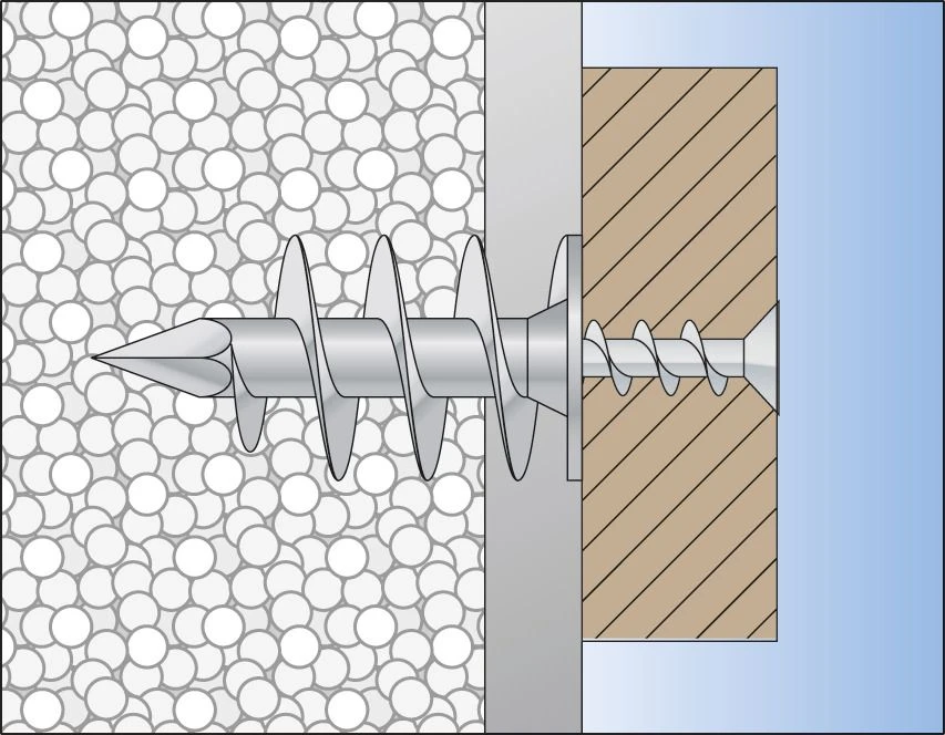 Fischer 48213 FID 50 Isolatiemateriaalplug - T40 (50st) - 48213 4 Fischer 48213 FID 50 Isolatiemateriaalplug - T40 (50st) - 48213 - Afbeelding 2