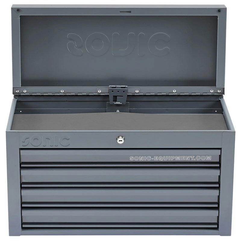 Sonic 709671 Gevulde Topbox Met Deksel - 96 Delig 5 Sonic 709671 Gevulde Topbox Met Deksel - 96 Delig - Afbeelding 3