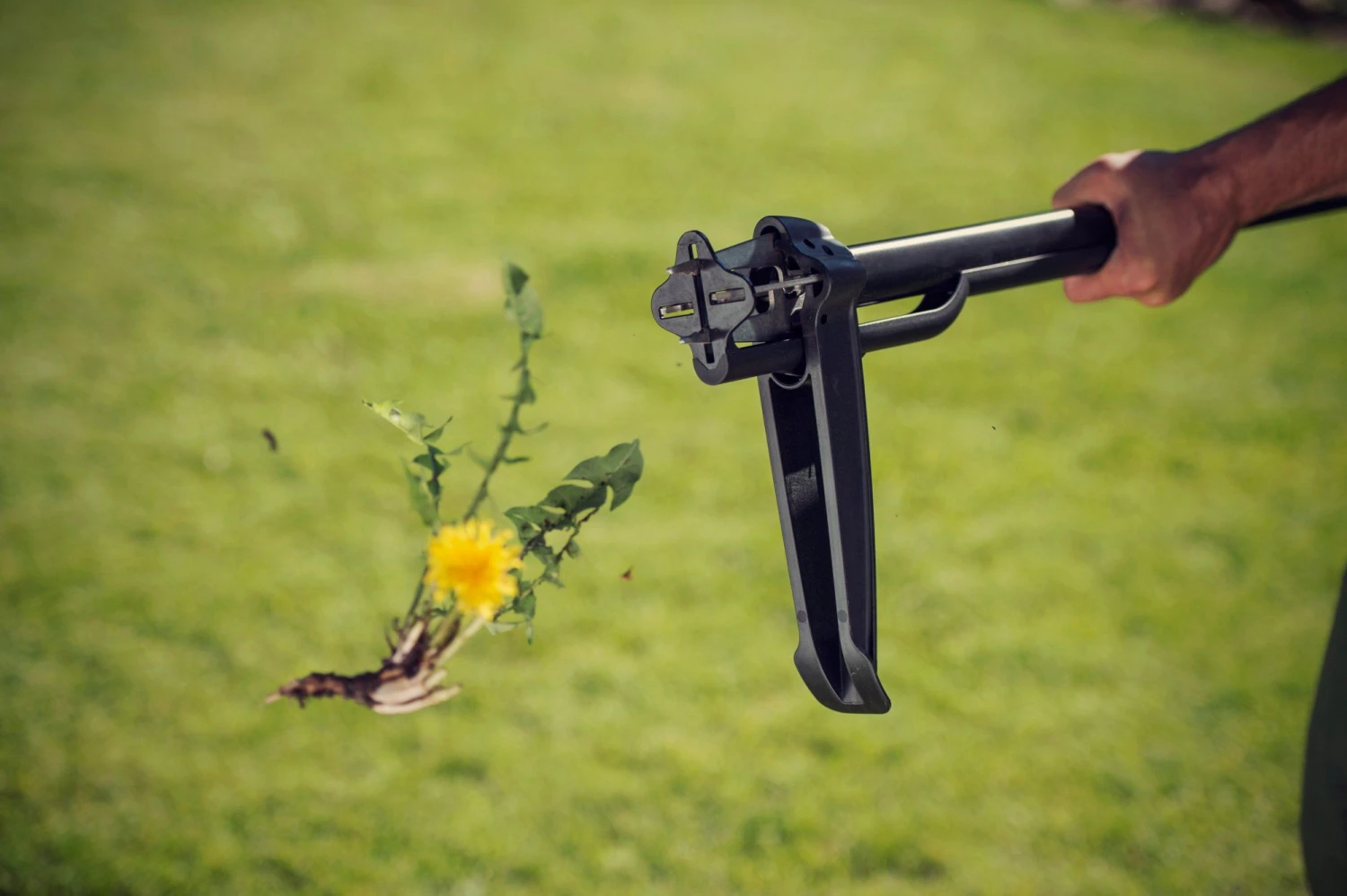 Fiskars 1026652 Solid Onkruidtrekker 5 Fiskars 1026652 Solid Onkruidtrekker - Afbeelding 3