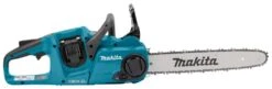 Makita DUC400PT4J 2x18V Li-Ion Accu Kettingzaag Set (4x 5,0Ah) Incl. Mbox - 40cm - Koolborstelloos -HandelFix Winkel 4a243baffccee4136b32a5127d1c5626