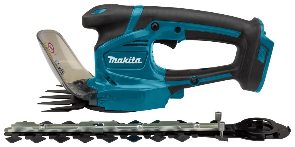 Makita DUM111SYX LXT 18 V Accu Grasschaar En Buxusschaar Set (1 X 1,5 Ah Accu) 3 Makita DUM111SYX LXT 18 V Accu Grasschaar En Buxusschaar Set (1 X 1,5 Ah Accu)