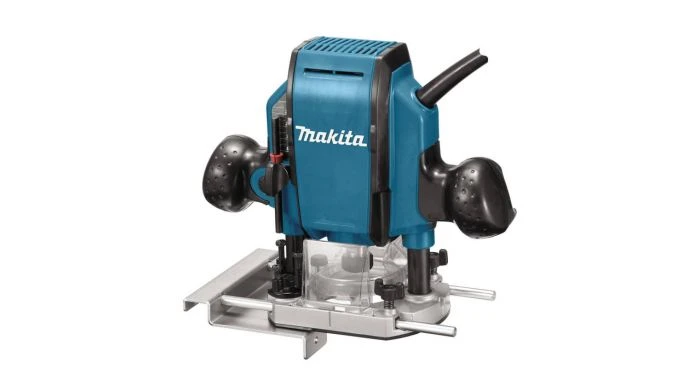 Makita RP0900 Bovenfrees - 900W - 8mm 3 Makita RP0900 Bovenfrees - 900W - 8mm
