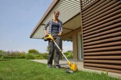 Stiga GT 100e Kit Accu Grastrimmer - 25cm - Telescopisch 32 Stiga GT 100e Kit Accu Grastrimmer - 25cm - Telescopisch -HandelFix Winkel 4ae74e25b9bb04bdf2799a632c2963f8