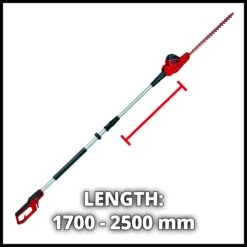 Einhell GC-HH 5048 - Telescopische Heggenschaar - 56cm 10 Einhell GC-HH 5048 - Telescopische Heggenschaar - 56cm -HandelFix Winkel 4afc67f315439d1c5183e38345f0bb80