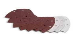 Powerplus POWESET5 Handpalmschuurmachine + 100 Schuurvellen In Koffer- 140W 25 Powerplus POWESET5 Handpalmschuurmachine + 100 Schuurvellen In Koffer- 140W -HandelFix Winkel 4afc688c6e7b55547d774bfd55443a94