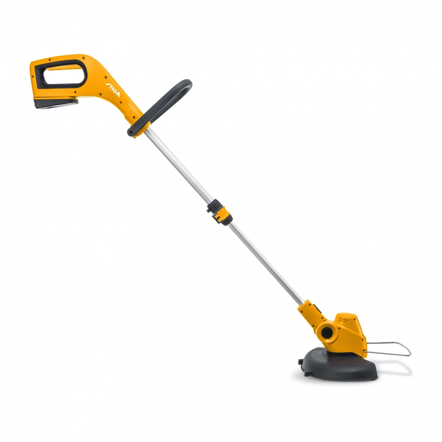 Stiga GT 100e Kit Accu Grastrimmer - 25cm - Telescopisch 3 Stiga GT 100e Kit Accu Grastrimmer - 25cm - Telescopisch
