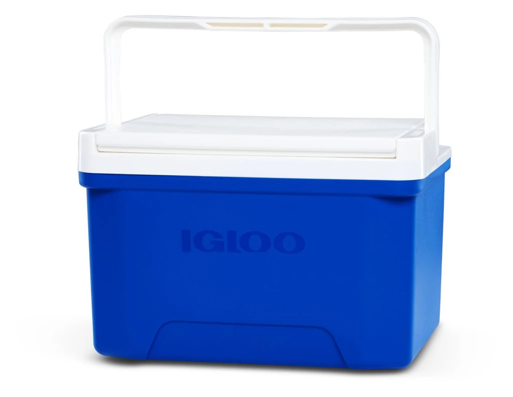 Igloo 32477 Laguna 9 Koelbox Blue 4 Igloo 32477 Laguna 9 Koelbox Blue - Afbeelding 2