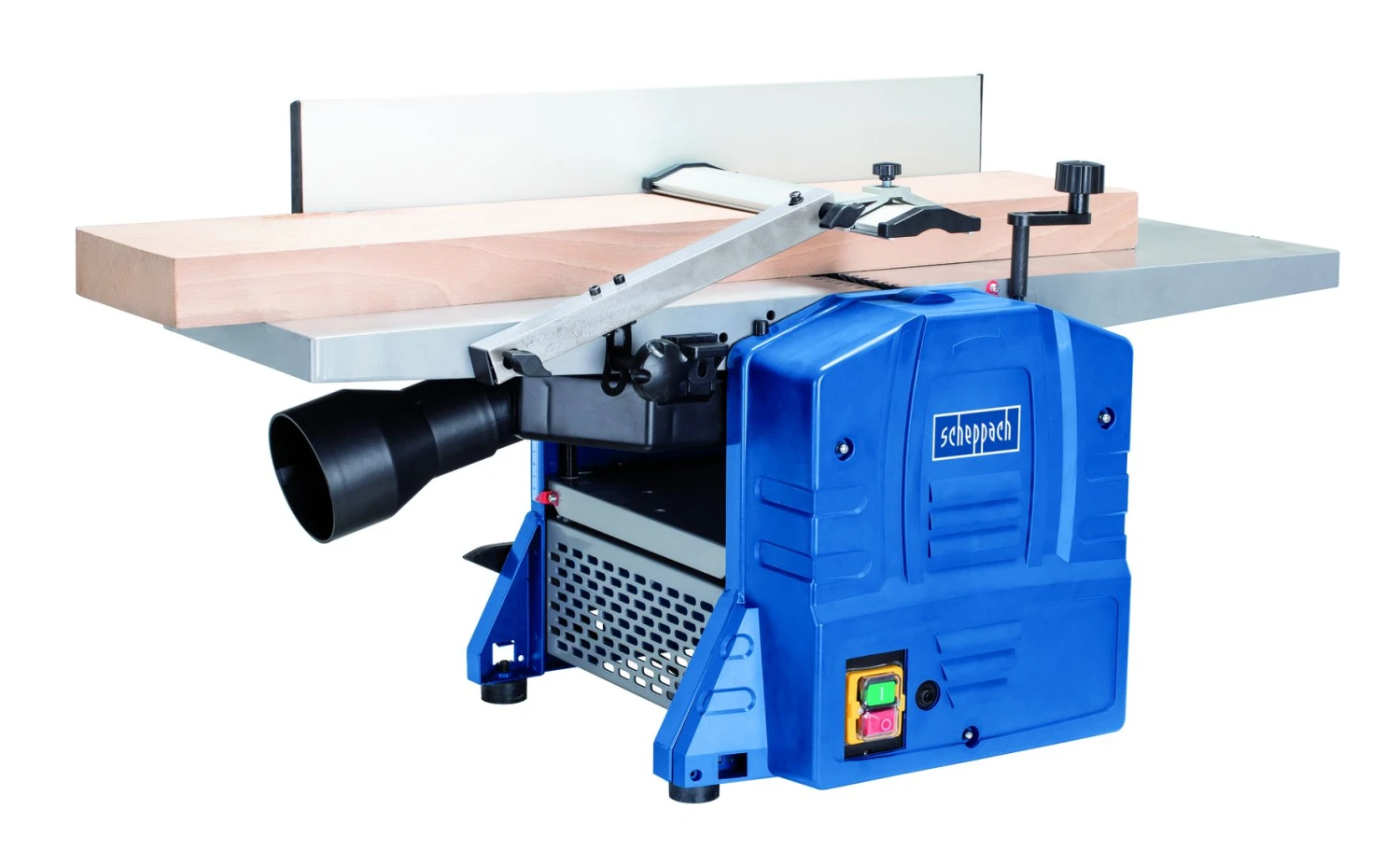 Scheppach HMS1080 Vlak- Van Diktebank - 1500W - 254mm - 5902209901 6 Scheppach HMS1080 Vlak- Van Diktebank - 1500W - 254mm - 5902209901 - Afbeelding 4