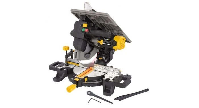 Powerplus POWX07583 Verstekzaag Met Boventafel - 2000W - 254mm 3 Powerplus POWX07583 Verstekzaag Met Boventafel - 2000W - 254mm