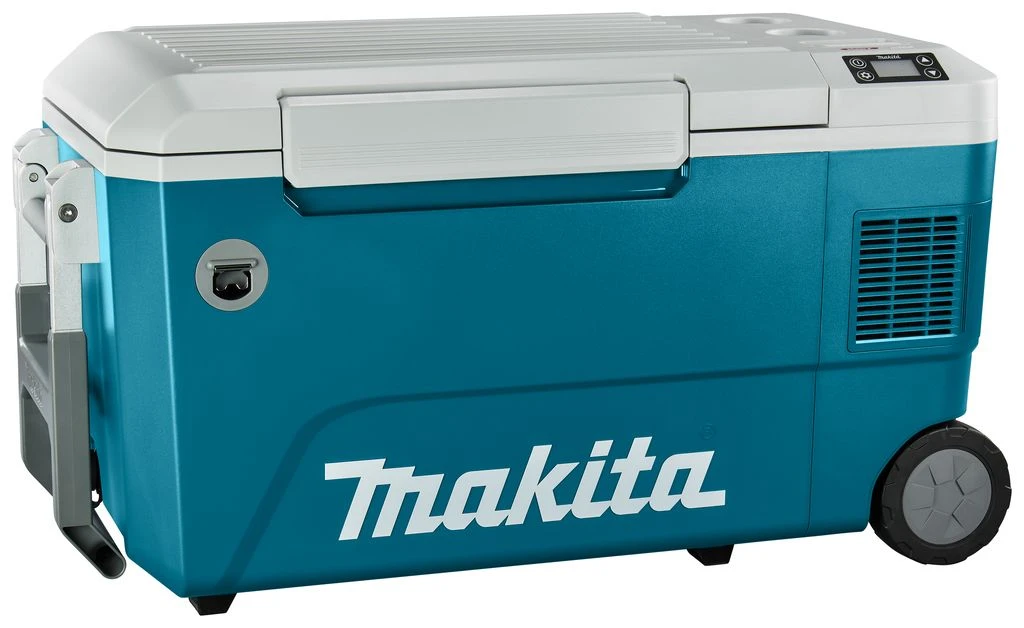 Makita CW002GZ 40V Max Vries- /koelbox Met Verwarmfunctie Body - 50L 11 Makita CW002GZ 40V Max Vries- /koelbox Met Verwarmfunctie Body - 50L - Afbeelding 9