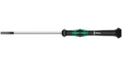 Wera 05118000001 Micro Gleuf Schroevendraaier - 0.25 X 1.2 X 40mm