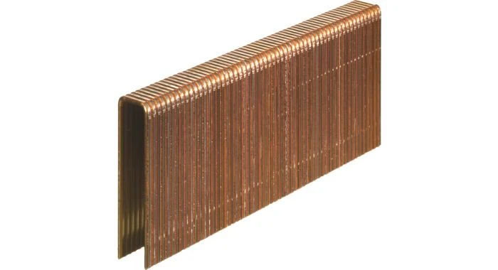 Senco Q19BXBB Nieten In Doos - Q-vorm - 15 Gauge - Gegalvaniseerd - 44,4x11,2 Mm (5000st) 3 Senco Q19BXBB Nieten In Doos - Q-vorm - 15 Gauge - Gegalvaniseerd - 44,4x11,2 Mm (5000st)