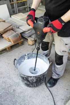 Rubi 26980 RUBIMIX-9 POWER MAX Mixer 230V 50 / 60HZ - 2100 W -HandelFix Winkel 4d64ace6714ad4e0ea108971b9ae3b65