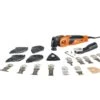 Fein MM700 Multimaster Max Top Multitool + 60 Delige Accessoireset In Koffer - 450W - 72296861000 -HandelFix Winkel 4e13797092fd51b622b3fcd1d4402c5e