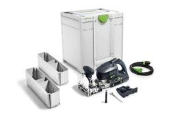 Festool DOMINO XL DF 700 EQ-Plus Freesmachine In Systainer - 720W - 576426