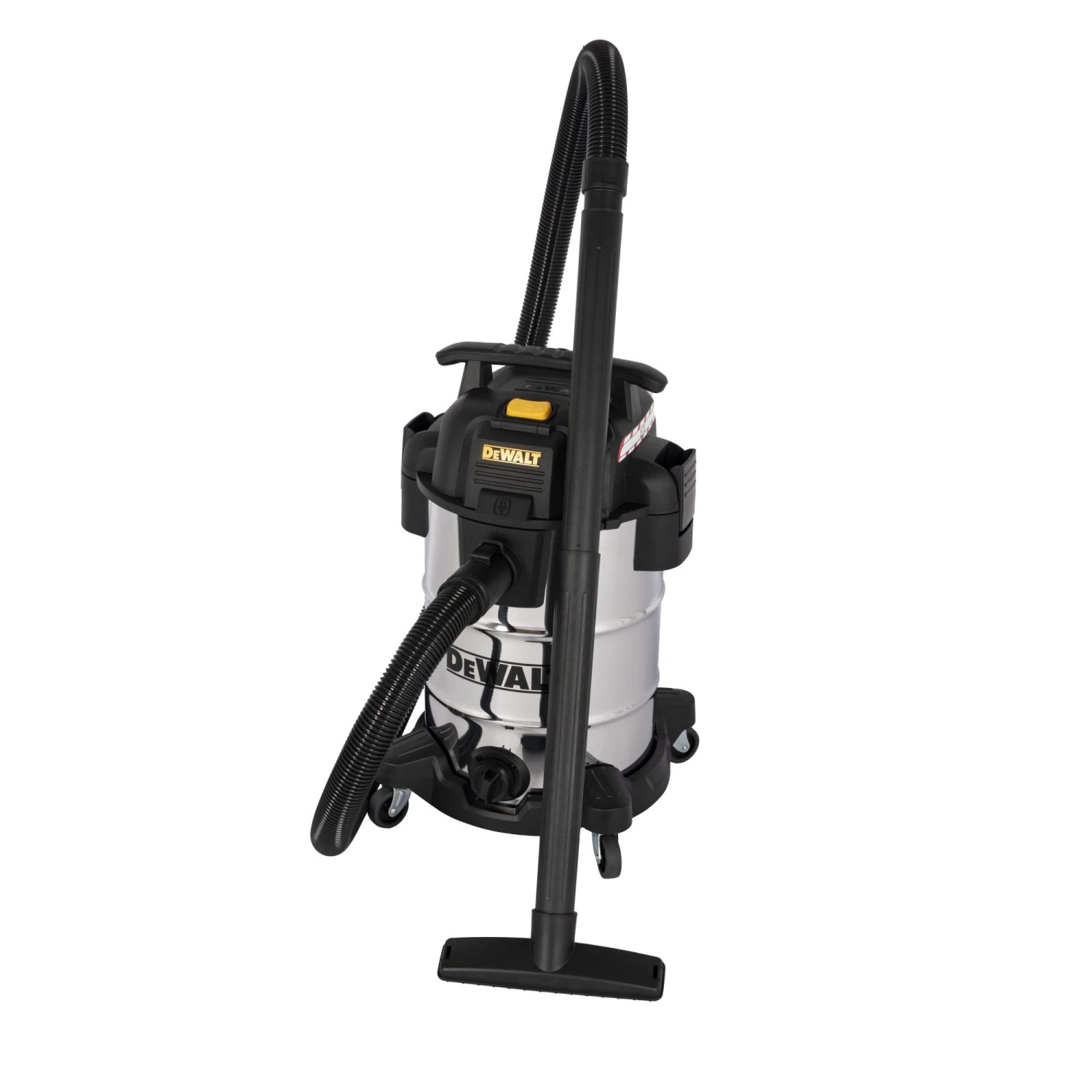 DeWalt DXV30SAPTA Stofzuiger - Nat/Droog - 1050W - 30L - Roestvrijstale Tank 3 DeWalt DXV30SAPTA Stofzuiger - Nat/Droog - 1050W - 30L - Roestvrijstale Tank