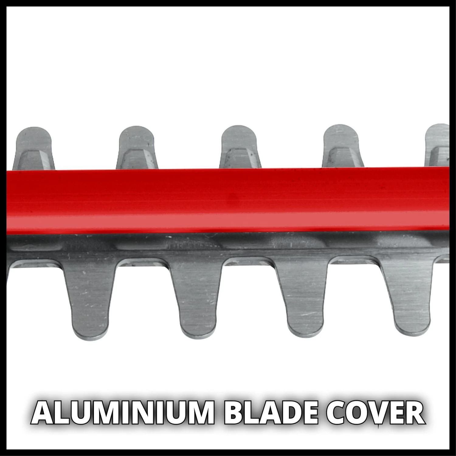 Einhell GC-CH 18/50 Li Solo Accu Heggenschaar - Power X-Change - 50cm 9 Einhell GC-CH 18/50 Li Solo Accu Heggenschaar - Power X-Change - 50cm - Afbeelding 7