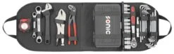 Sonic 711201 Tool Bag Met Advanced Vulling - 112 Delig -HandelFix Winkel 4e9c3b1505c2481890a3100481ff87d6