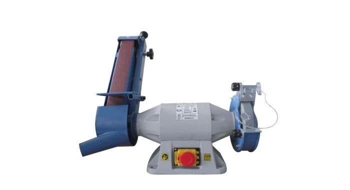 Contimac BSM 150 W Bandschuurmachine - 520 W - 50x1000 Mm 3 Contimac BSM 150 W Bandschuurmachine - 520 W - 50x1000 Mm