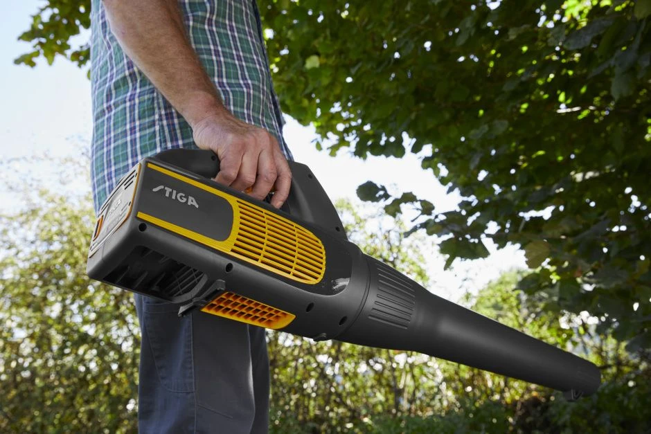Stiga BL 900e Accu Bladblazer - 55m/s - 15,8m³/min 22 Stiga BL 900e Accu Bladblazer - 55m/s - 15,8m³/min - Afbeelding 20