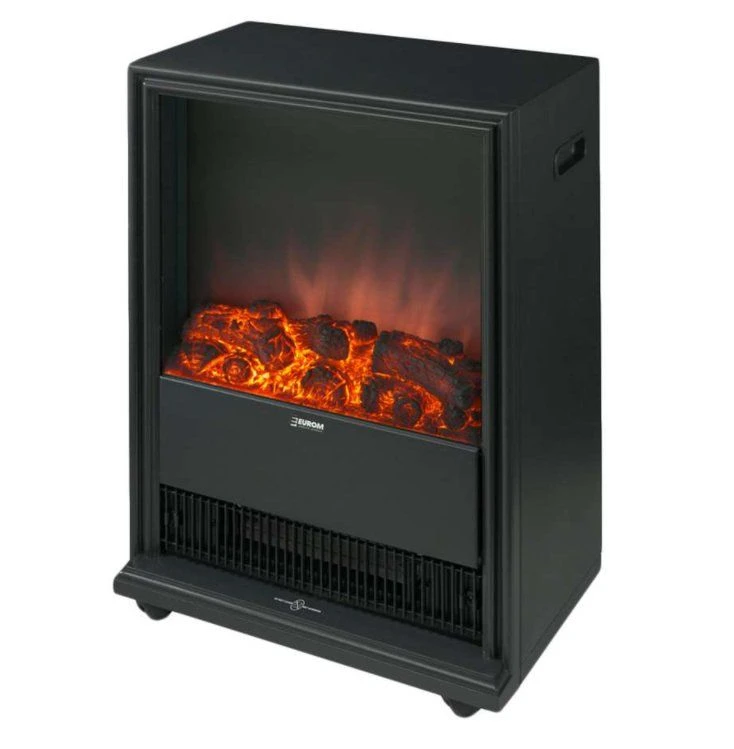 Eurom Barcelona Fireplace - Elektrische Sfeerhaard - 2000W - 363265 3 Eurom Barcelona Fireplace - Elektrische Sfeerhaard - 2000W - 363265