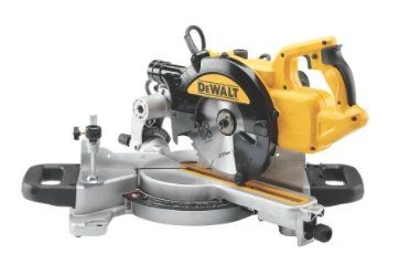 DeWalt DWS773 Afkortzaag - 1300W - 216 X 30mm - DWS773-QS 7 DeWalt DWS773 Afkortzaag - 1300W - 216 X 30mm - DWS773-QS - Afbeelding 5