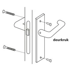 Starx 44.805.04 Deurkruk Coupe - Aluminium -HandelFix Winkel 4f5da4edfc9fbd7a7cf94a1b78e66cb9